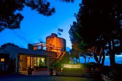 фото отеля Torre di Cala Piccola Hotel Monte Argentario