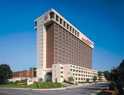 фото отеля Sheraton Pentagon City Hotel