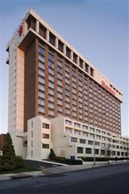 фото отеля Sheraton Pentagon City Hotel