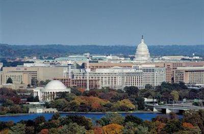 фото отеля Sheraton Pentagon City Hotel