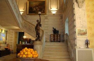 фото отеля Chateau De Nieuil