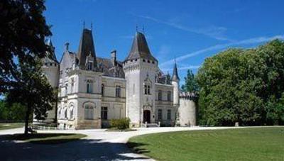 фото отеля Chateau De Nieuil