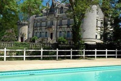 фото отеля Chateau De Nieuil