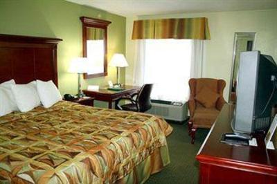 фото отеля Alexis Inn & Suites Nashville Airport Opryland