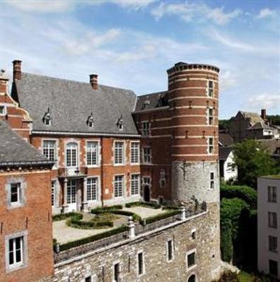фото отеля Crowne Plaza Liege
