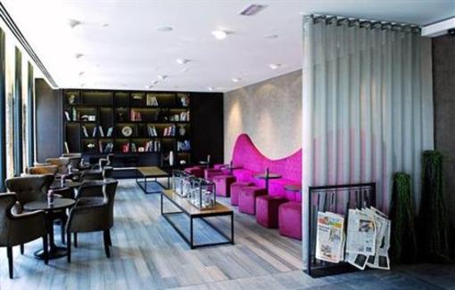 фото отеля Crowne Plaza Liege