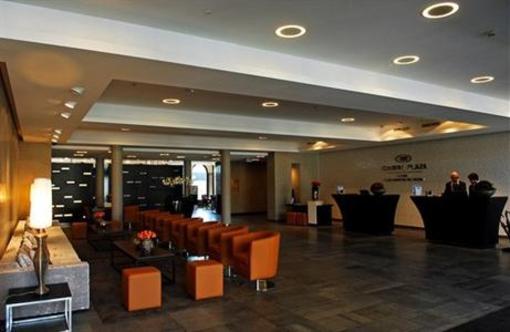 фото отеля Crowne Plaza Liege