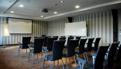 фото отеля Crowne Plaza Liege