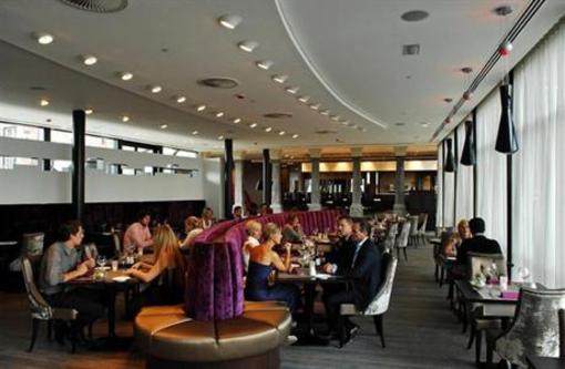 фото отеля Crowne Plaza Liege