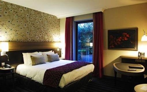 фото отеля Crowne Plaza Liege