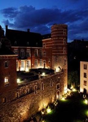 фото отеля Crowne Plaza Liege