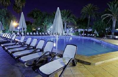 фото отеля Bungalows Club Maspalomas Uno Gran Canaria