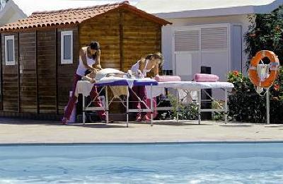 фото отеля Bungalows Club Maspalomas Uno Gran Canaria