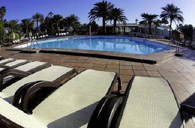 фото отеля Bungalows Club Maspalomas Uno Gran Canaria