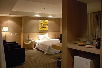 фото отеля Qingdao Haiqing Hotel