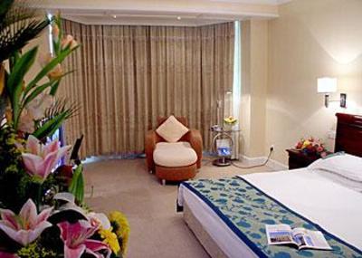 фото отеля Qingdao Haiqing Hotel