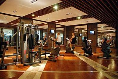 фото отеля Qingdao Haiqing Hotel