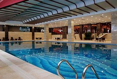 фото отеля Qingdao Haiqing Hotel