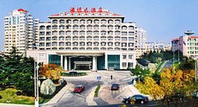 фото отеля Qingdao Haiqing Hotel