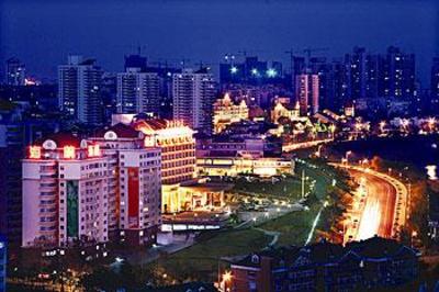 фото отеля Qingdao Haiqing Hotel