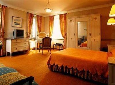 фото отеля Hotel Le Manoir Aix-les-Bains
