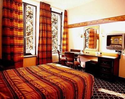 фото отеля Hotel Le Manoir Aix-les-Bains