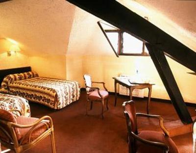 фото отеля Hotel Le Manoir Aix-les-Bains