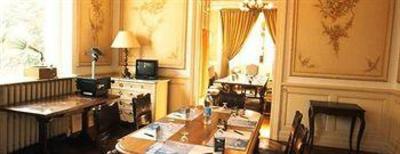 фото отеля Hotel Le Manoir Aix-les-Bains