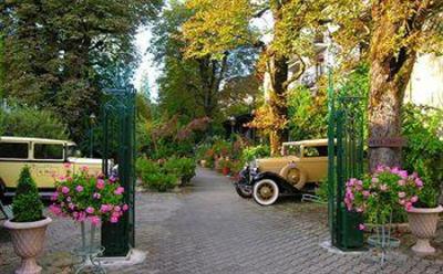 фото отеля Hotel Le Manoir Aix-les-Bains