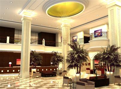 фото отеля Crowne Plaza Hotel Al Khobar