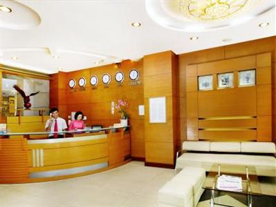 фото отеля Ho Sen Hotel