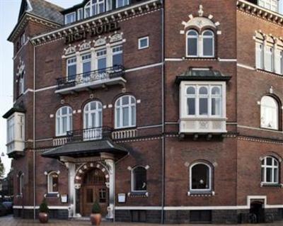 фото отеля First Hotel Grand Odense