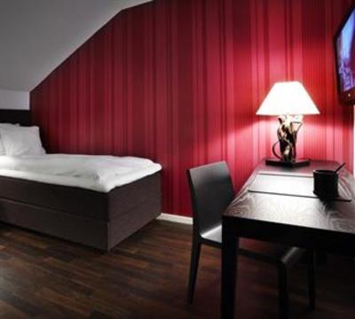 фото отеля First Hotel Grand Odense