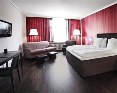 фото отеля First Hotel Grand Odense