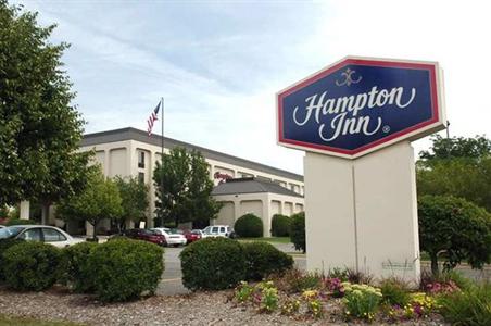 фото отеля Hampton Inn Rockford