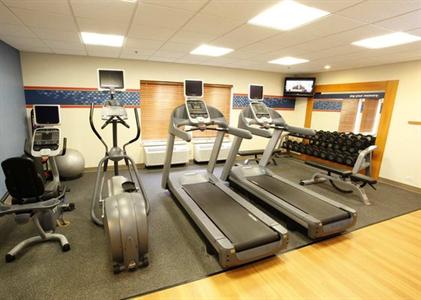фото отеля Hampton Inn Rockford