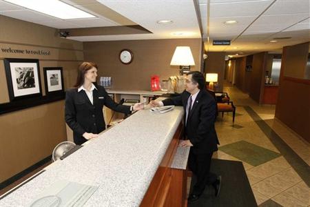фото отеля Hampton Inn Rockford