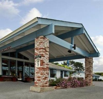 фото отеля BEST WESTERN Arcata Inn