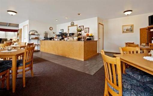 фото отеля BEST WESTERN Arcata Inn