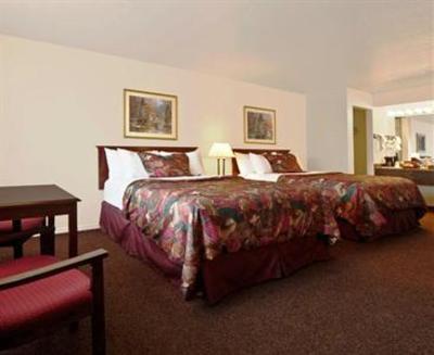 фото отеля BEST WESTERN Arcata Inn
