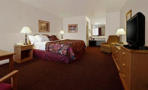 фото отеля BEST WESTERN Arcata Inn