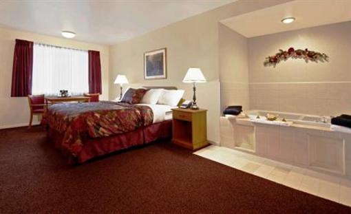 фото отеля BEST WESTERN Arcata Inn