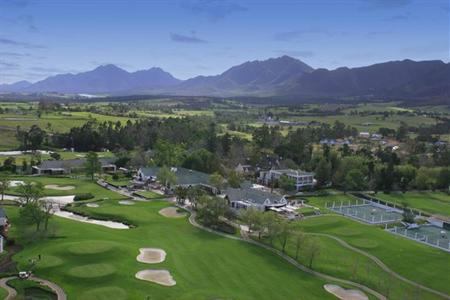 фото отеля Fancourt