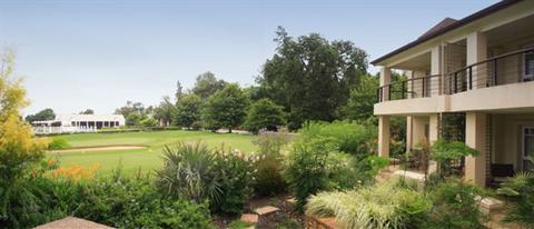 фото отеля Fancourt