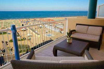 фото отеля Le Meridien Rimini