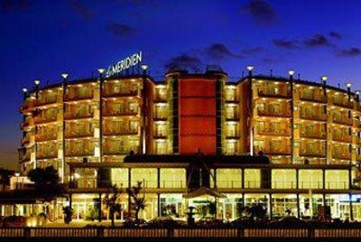 фото отеля Le Meridien Rimini