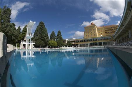 фото отеля Grande Hotel De Luso