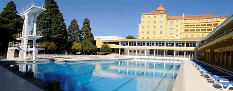 фото отеля Grande Hotel De Luso