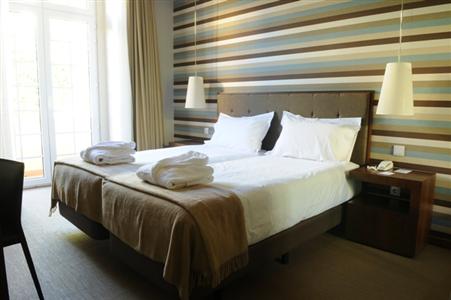 фото отеля Grande Hotel De Luso