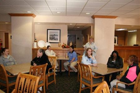 фото отеля Hampton Inn Idaho Falls